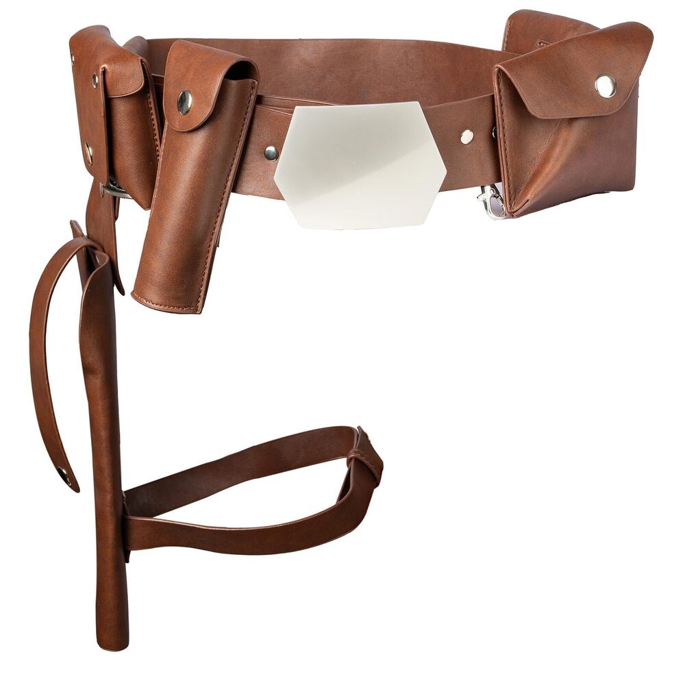 4091 Luke Skywalker Han Solo Vader DL-44 Bespin Luke ESB Belt Holster